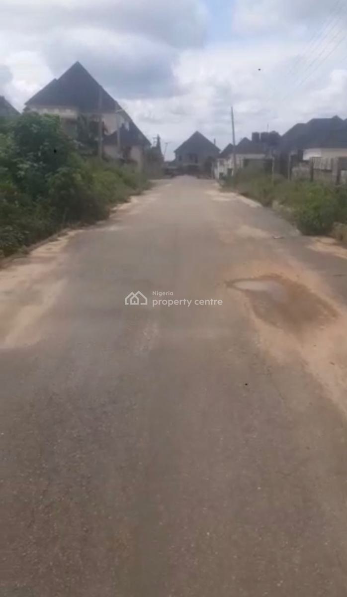 800sqm, Residential, Bungalow Plot, Estate Land, in an Estate, Galadimawa, Abuja, Residential Land for Sale