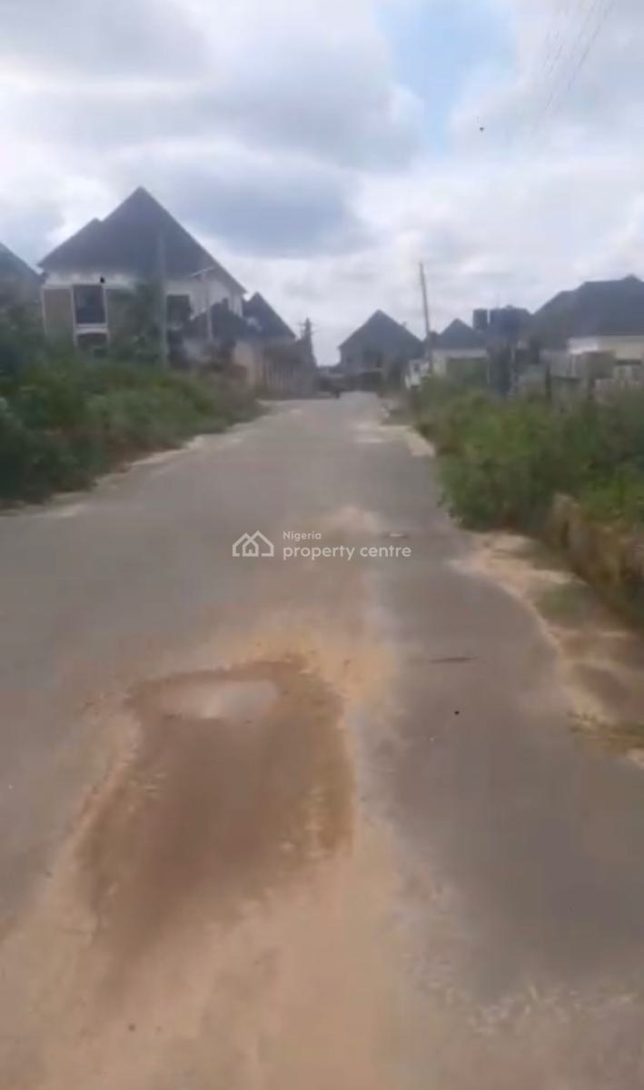 800sqm, Residential, Bungalow Plot, Estate Land, in an Estate, Galadimawa, Abuja, Residential Land for Sale