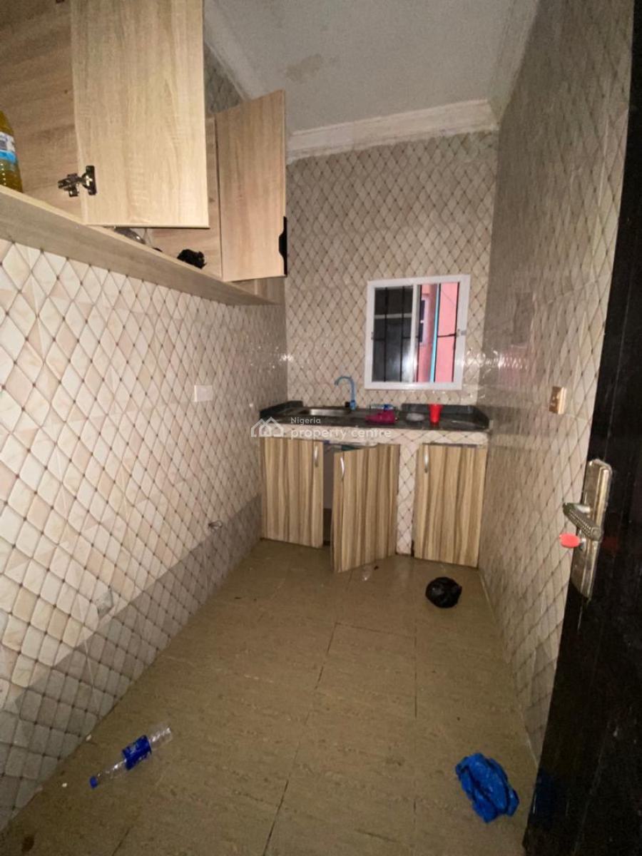 Luxury Built Mini Flat, Thera Annex, Sangotedo, Ajah, Lagos, Mini Flat (room and Parlour) for Rent