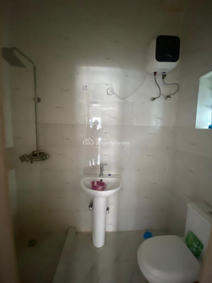 Standard Two Bedroom Apartment, in a Serene Estate in Badore, Ajah, Lagos, Flat / Apartment for Rent
