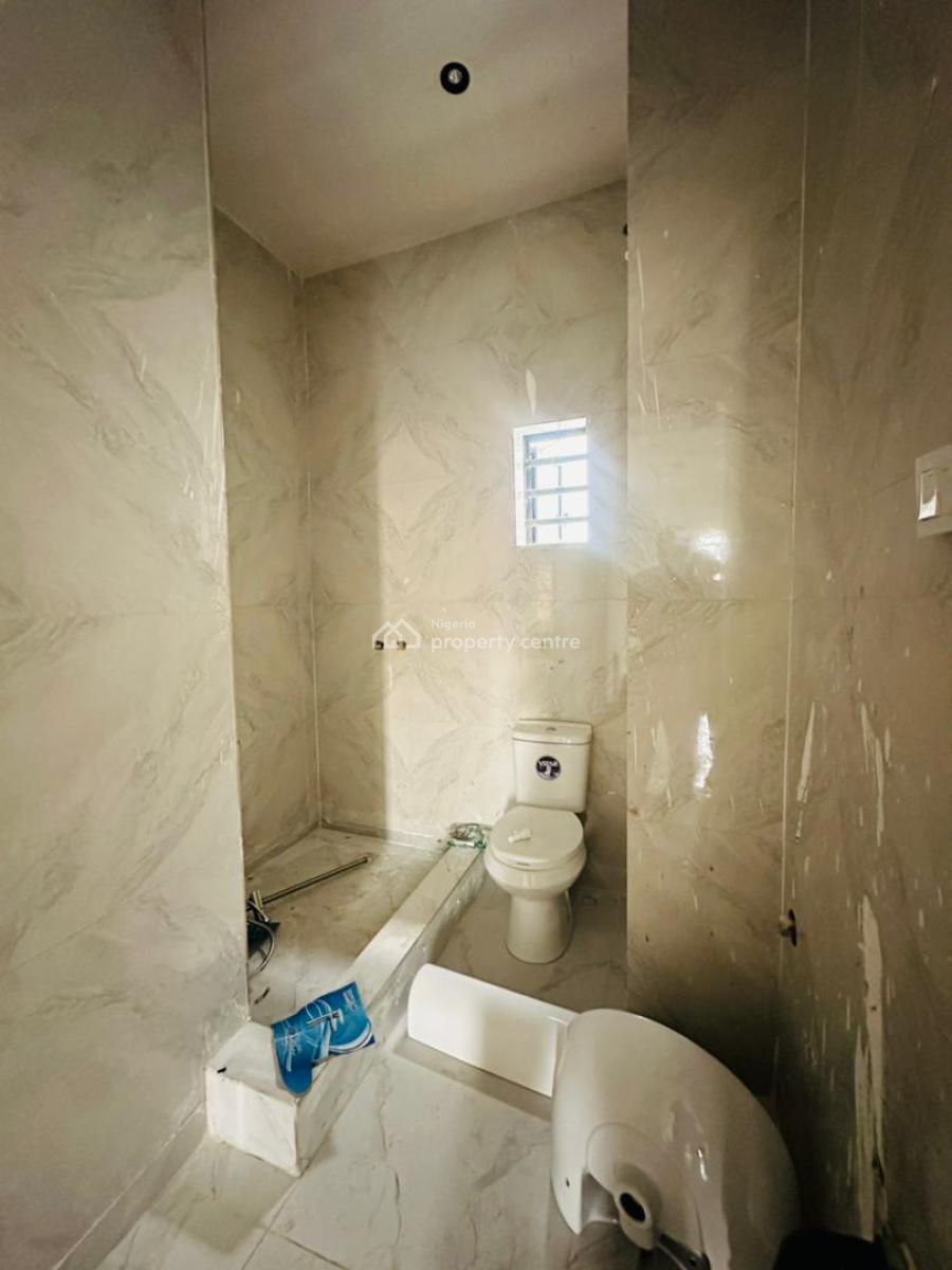 Newly Built 4 Bedroom Semi Detached Duplex in a Serene Estate, Maryland, Lagos, Semi-detached Duplex for Sale