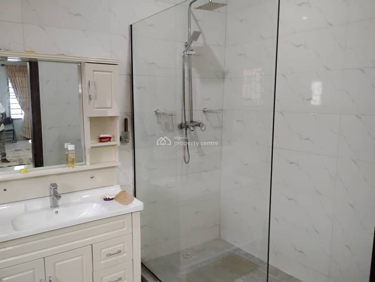 4 Bedroom Duplex, 20th Estate, Vgc, Lekki, Lagos, Semi-detached Duplex for Rent