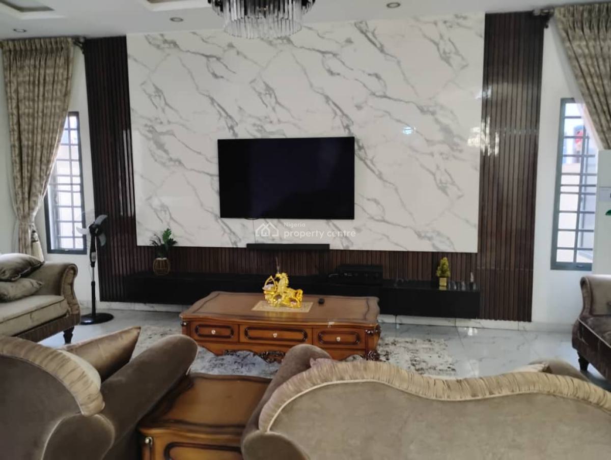 4 Bedroom Duplex, 20th Estate, Vgc, Lekki, Lagos, Semi-detached Duplex for Rent