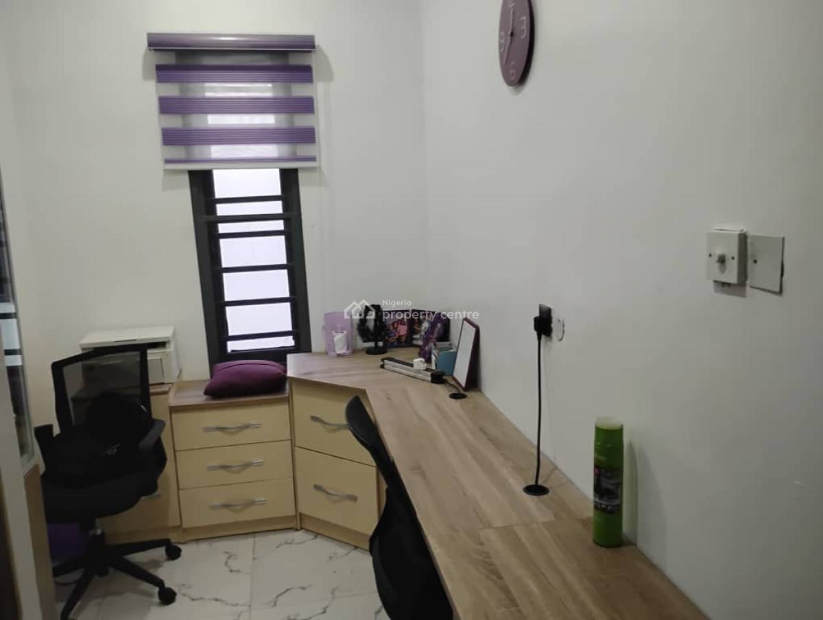 4 Bedroom Duplex, 20th Estate, Vgc, Lekki, Lagos, Semi-detached Duplex for Rent