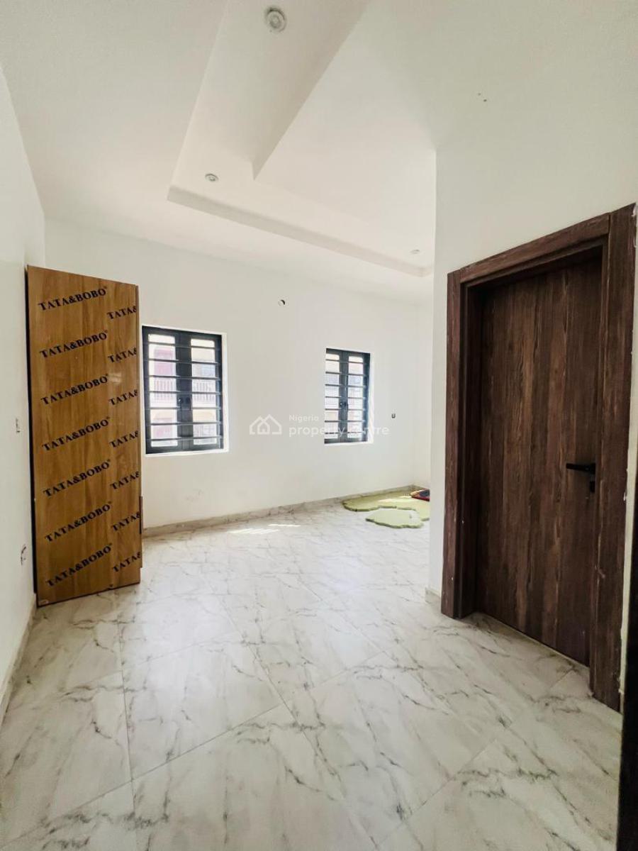 Exquisitely Built 4 Bedroom Fully Detached Duplex with Gate House, Opebi, Ikeja, Lagos, Detached Duplex for Sale