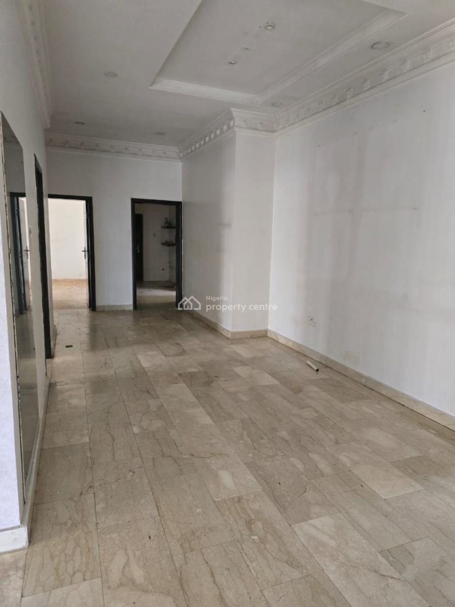 3 Bedroom with Bq, Mojisola Onikoyi Estate, Off Banana Island, Ikoyi, Lagos, House for Rent