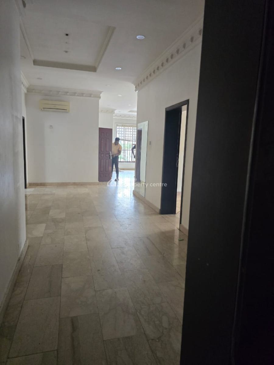 3 Bedroom with Bq, Mojisola Onikoyi Estate, Off Banana Island, Ikoyi, Lagos, House for Rent