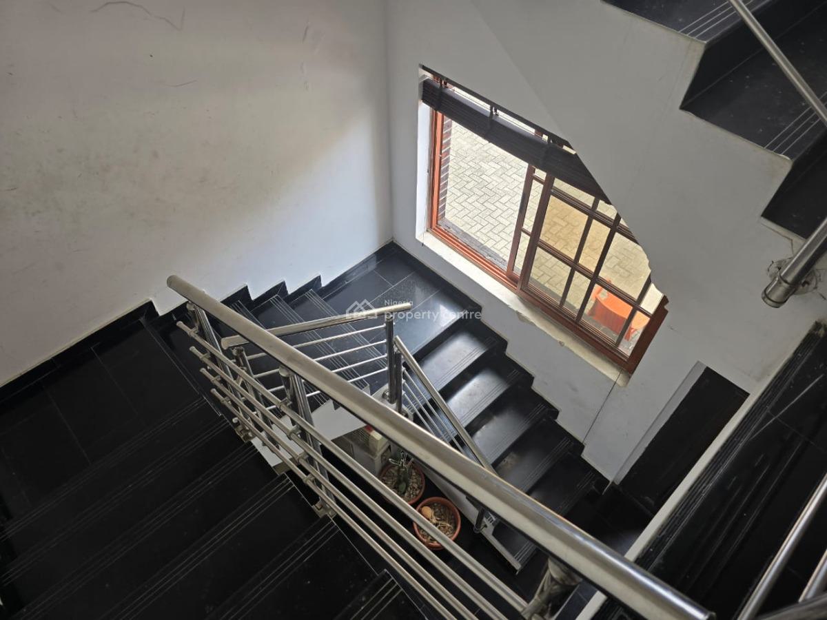 3 Bedroom with Bq, Mojisola Onikoyi Estate, Off Banana Island, Ikoyi, Lagos, House for Rent