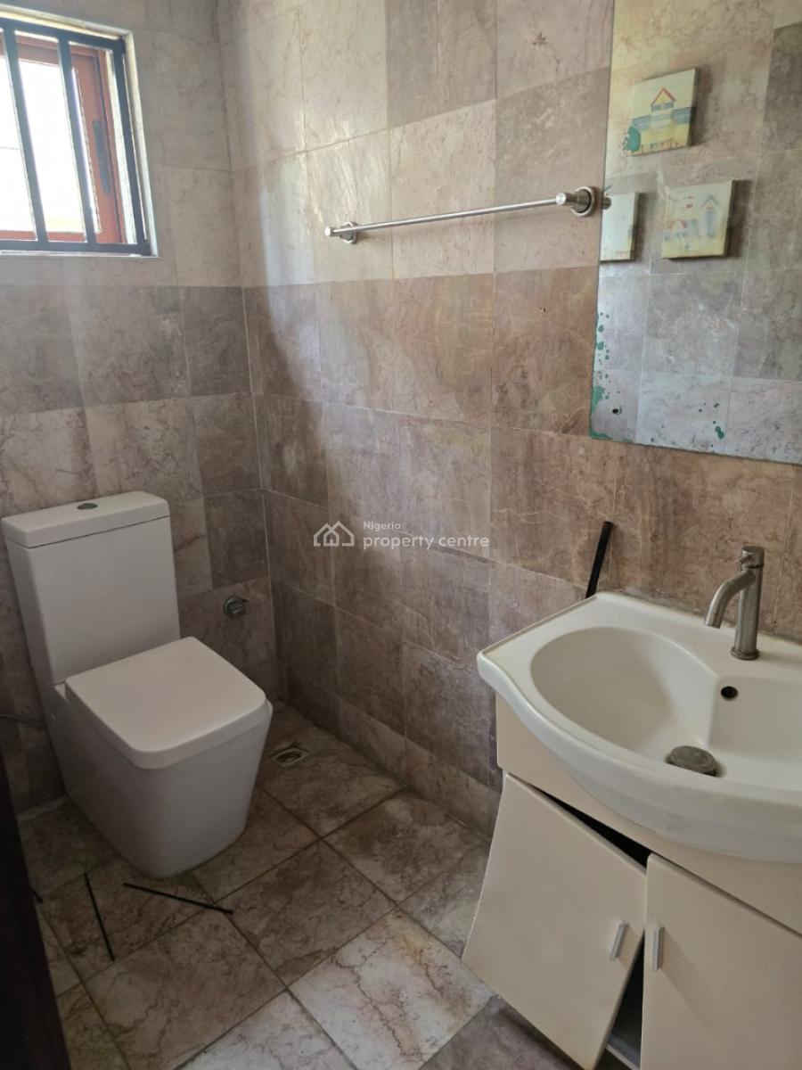 3 Bedroom with Bq, Mojisola Onikoyi Estate, Off Banana Island, Ikoyi, Lagos, House for Rent