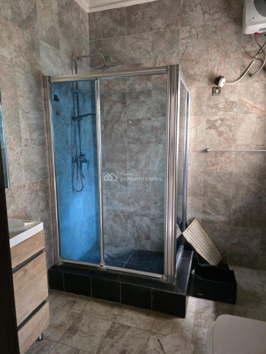 3 Bedroom with Bq, Mojisola Onikoyi Estate, Off Banana Island, Ikoyi, Lagos, House for Rent