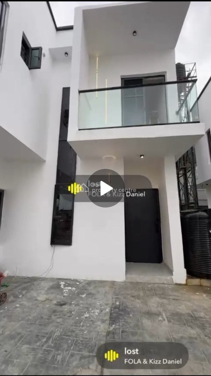Lovely 3bedroom Semi Detached Duplex, Ajah, Lagos, Semi-detached Duplex for Sale