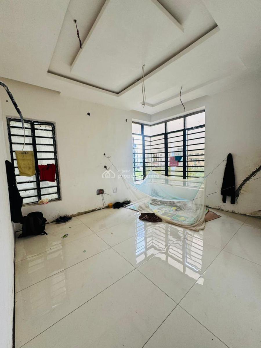 Exquisitely Built 4 Bedroom Fully Detached Duplex with a Room Bq, Surulere, Lagos, Detached Duplex for Sale