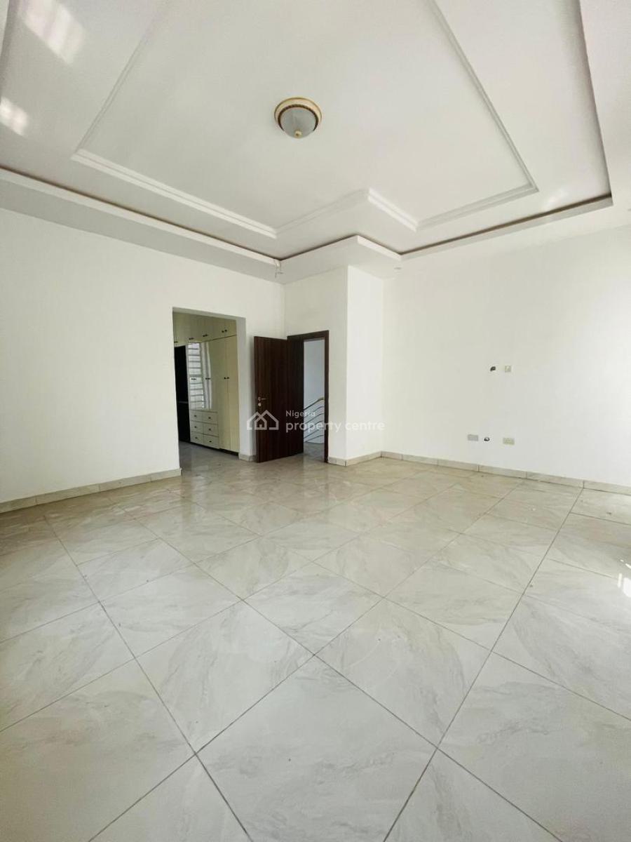 Spaciously Built 5 Bedroom Detached Duplex with a Bq, Phase 2, Magodo, Lagos, Detached Duplex for Sale
