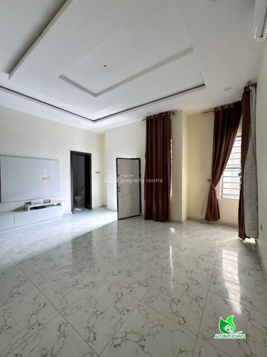 4 Bedroom Terrace Duplex ( Partly Furnished ), Orchid Rd., Lekki, Lagos, Terraced Duplex for Sale