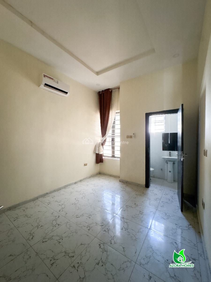 4 Bedroom Terrace Duplex ( Partly Furnished ), Orchid Rd., Lekki, Lagos, Terraced Duplex for Sale
