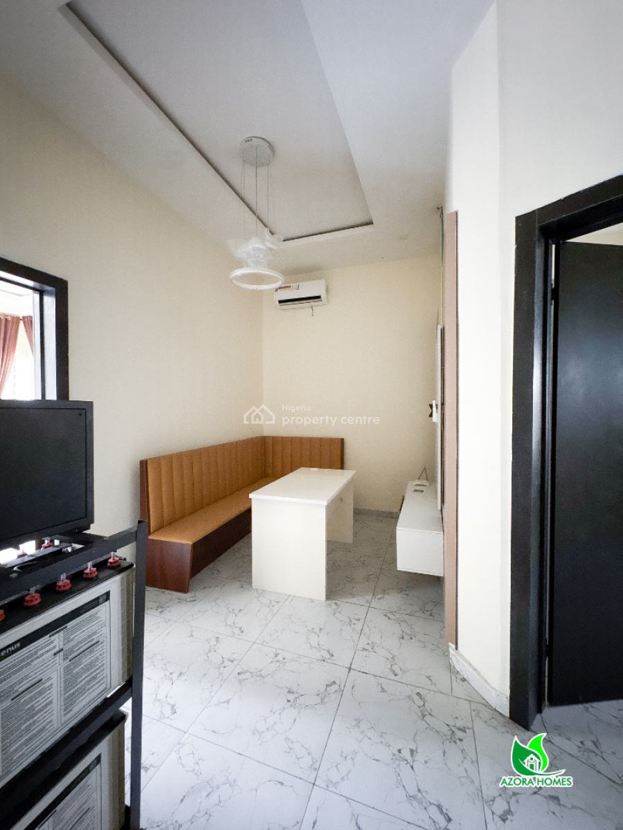 4 Bedroom Terrace Duplex ( Partly Furnished ), Orchid Rd., Lekki, Lagos, Terraced Duplex for Sale