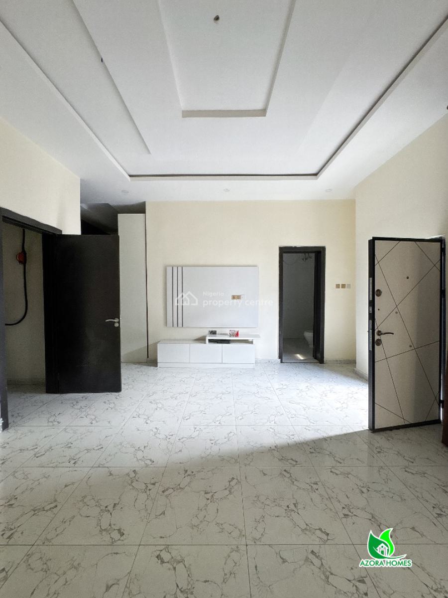 4 Bedroom Terrace Duplex ( Partly Furnished ), Orchid Rd., Lekki, Lagos, Terraced Duplex for Sale
