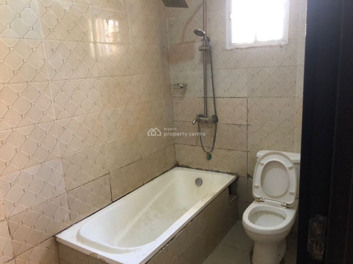 Luxury Finish 3bedroom Flat, Aco Estate, Life Camp, Abuja, Flat / Apartment for Rent