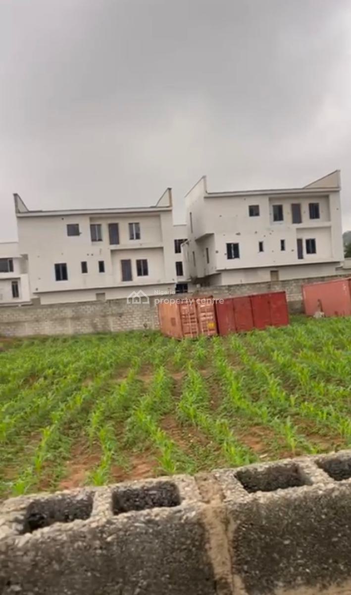 2,467.13sqm, Residential, C of O, Tarred Road, Katampe Extension, Katampe, Abuja, Residential Land for Sale