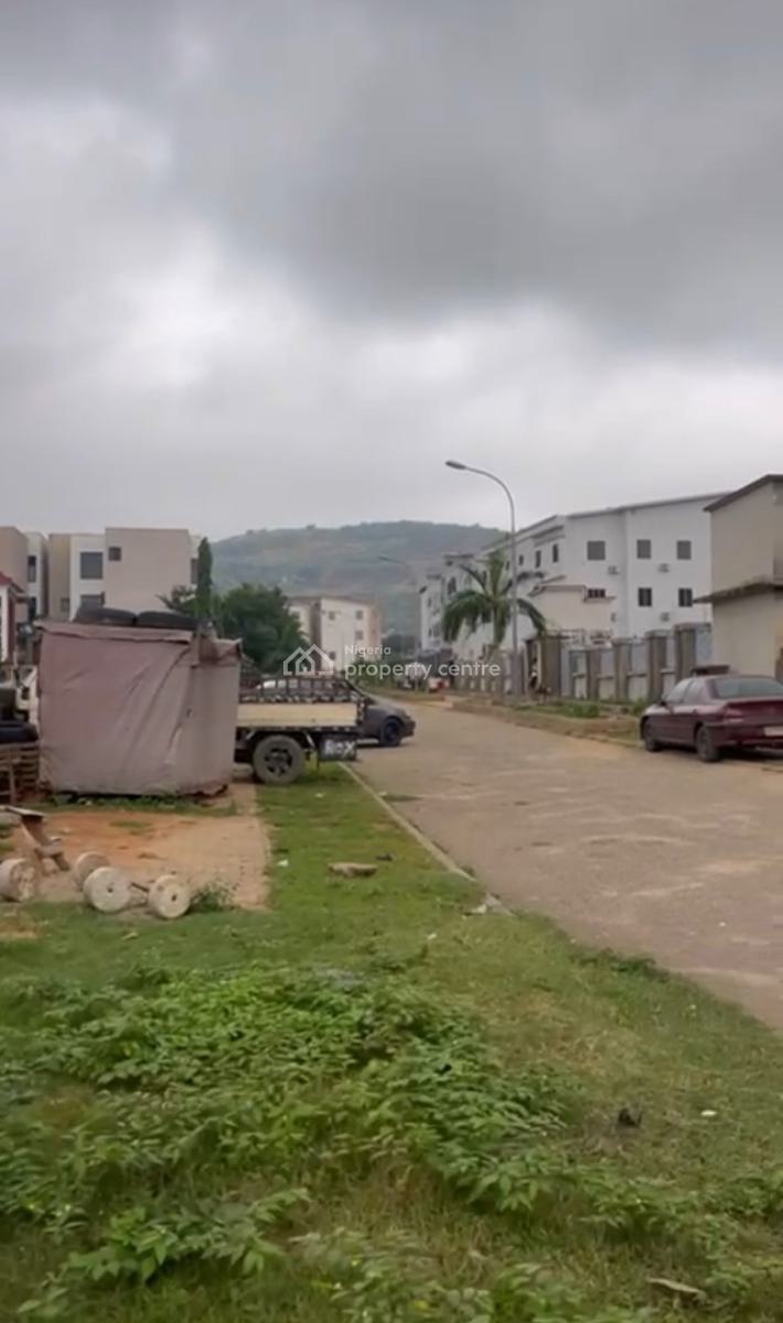 2,467.13sqm, Residential, C of O, Tarred Road, Katampe Extension, Katampe, Abuja, Residential Land for Sale