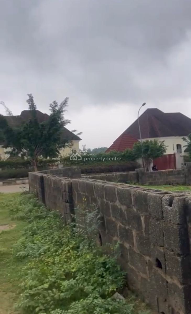 2,467.13sqm, Residential, C of O, Tarred Road, Katampe Extension, Katampe, Abuja, Residential Land for Sale