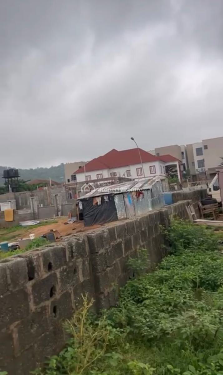 2,467.13sqm, Residential, C of O, Tarred Road, Katampe Extension, Katampe, Abuja, Residential Land for Sale