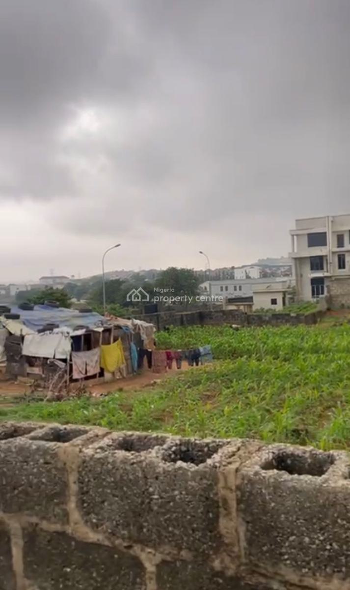 2,467.13sqm, Residential, C of O, Tarred Road, Katampe Extension, Katampe, Abuja, Residential Land for Sale