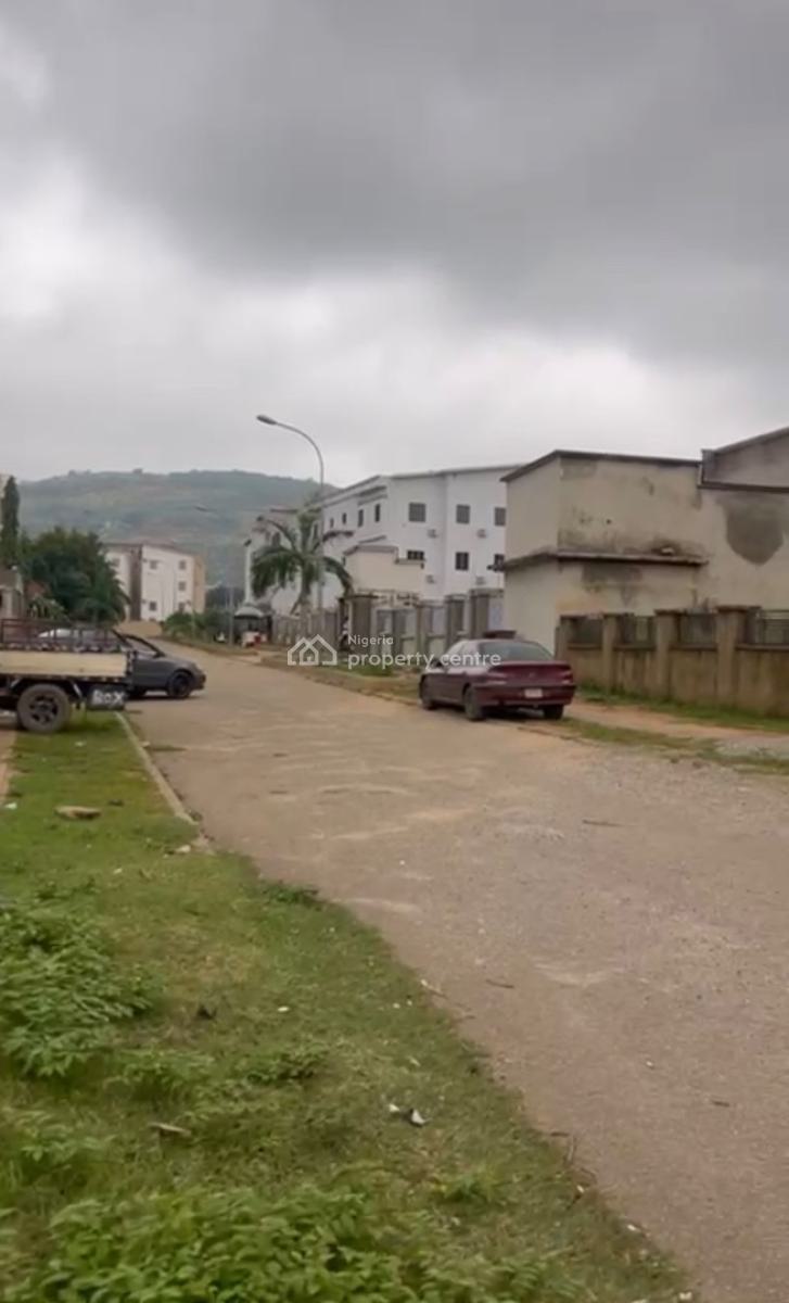 2,467.13sqm, Residential, C of O, Tarred Road, Katampe Extension, Katampe, Abuja, Residential Land for Sale