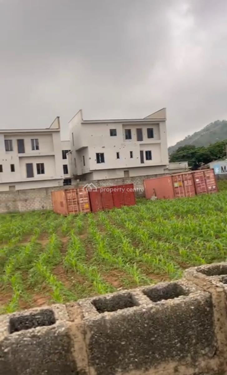 2,467.13sqm, Residential, C of O, Tarred Road, Katampe Extension, Katampe, Abuja, Residential Land for Sale