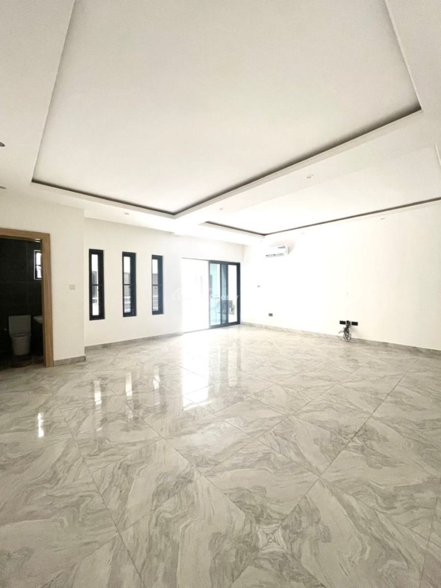Classic 4 Bedroom Terrace Duplex with Bq in a Secure Estate, Ikoyi, Lagos, Terraced Duplex for Rent