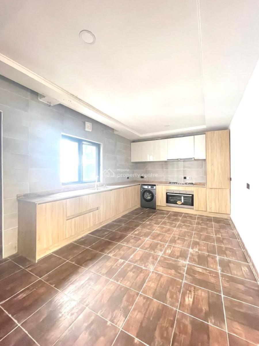 Classic 4 Bedroom Terrace Duplex with Bq in a Secure Estate, Ikoyi, Lagos, Terraced Duplex for Rent