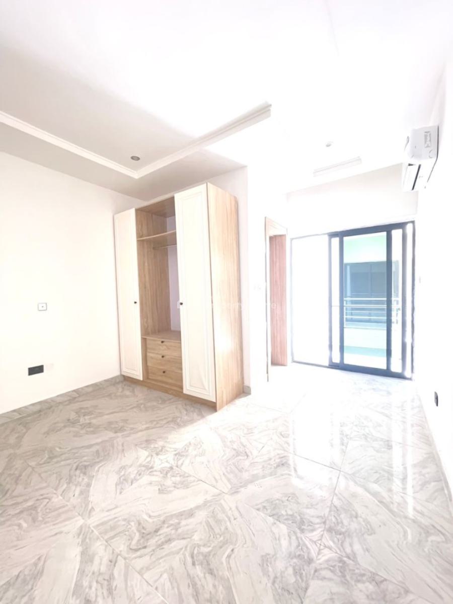 Classic 4 Bedroom Terrace Duplex with Bq in a Secure Estate, Ikoyi, Lagos, Terraced Duplex for Rent