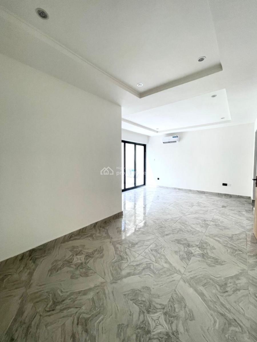 Classic 4 Bedroom Terrace Duplex with Bq in a Secure Estate, Ikoyi, Lagos, Terraced Duplex for Rent