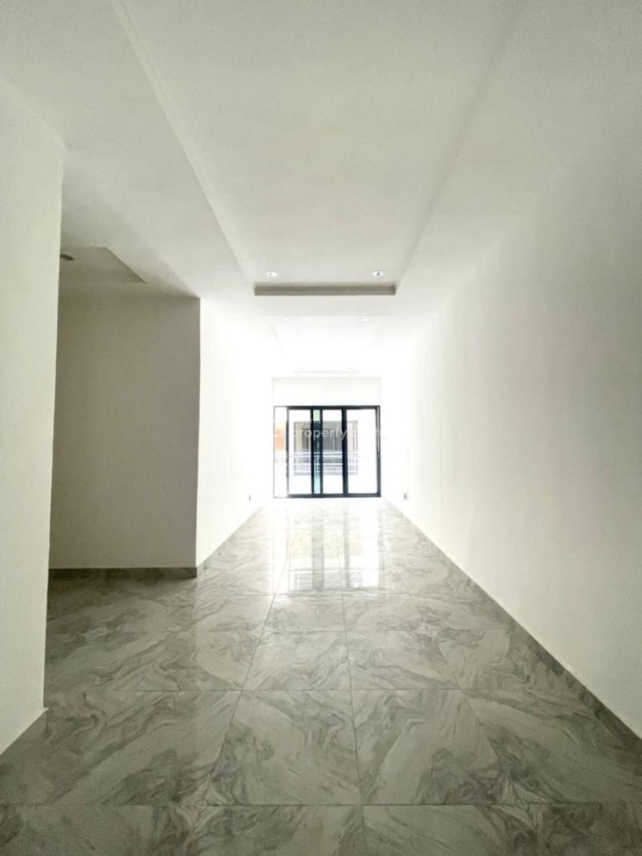 Classic 4 Bedroom Terrace Duplex with Bq in a Secure Estate, Ikoyi, Lagos, Terraced Duplex for Rent