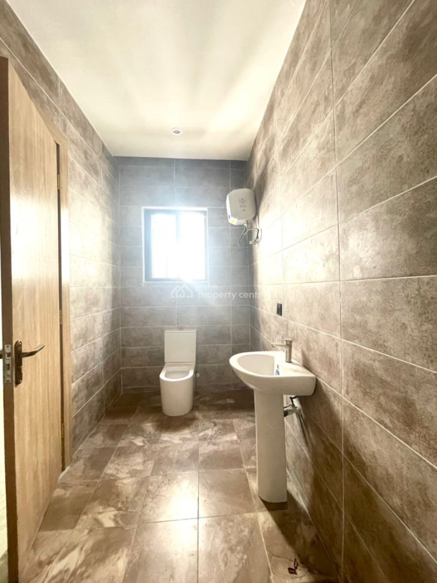 Classic 4 Bedroom Terrace Duplex with Bq in a Secure Estate, Ikoyi, Lagos, Terraced Duplex for Rent