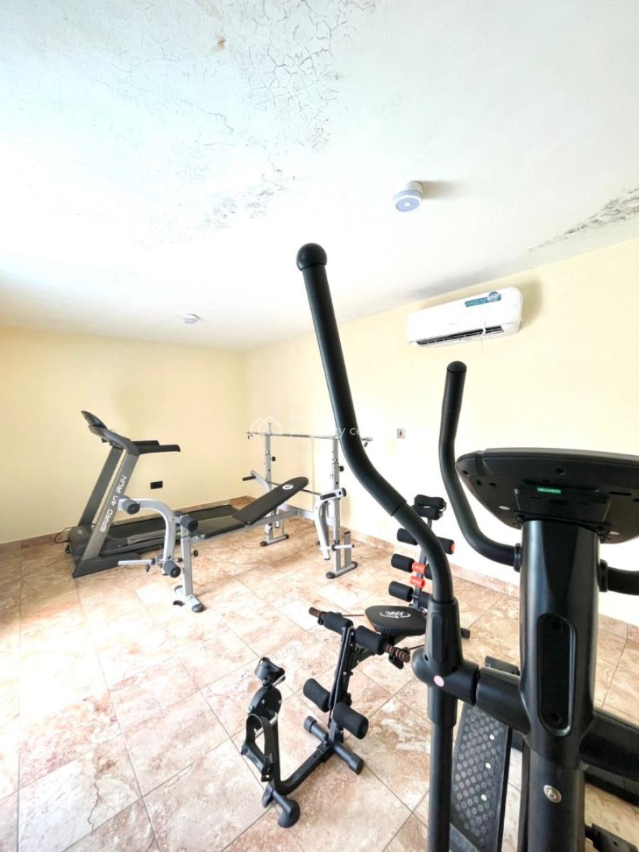 Classic 4 Bedroom Terrace Duplex with Bq in a Secure Estate, Ikoyi, Lagos, Terraced Duplex for Rent