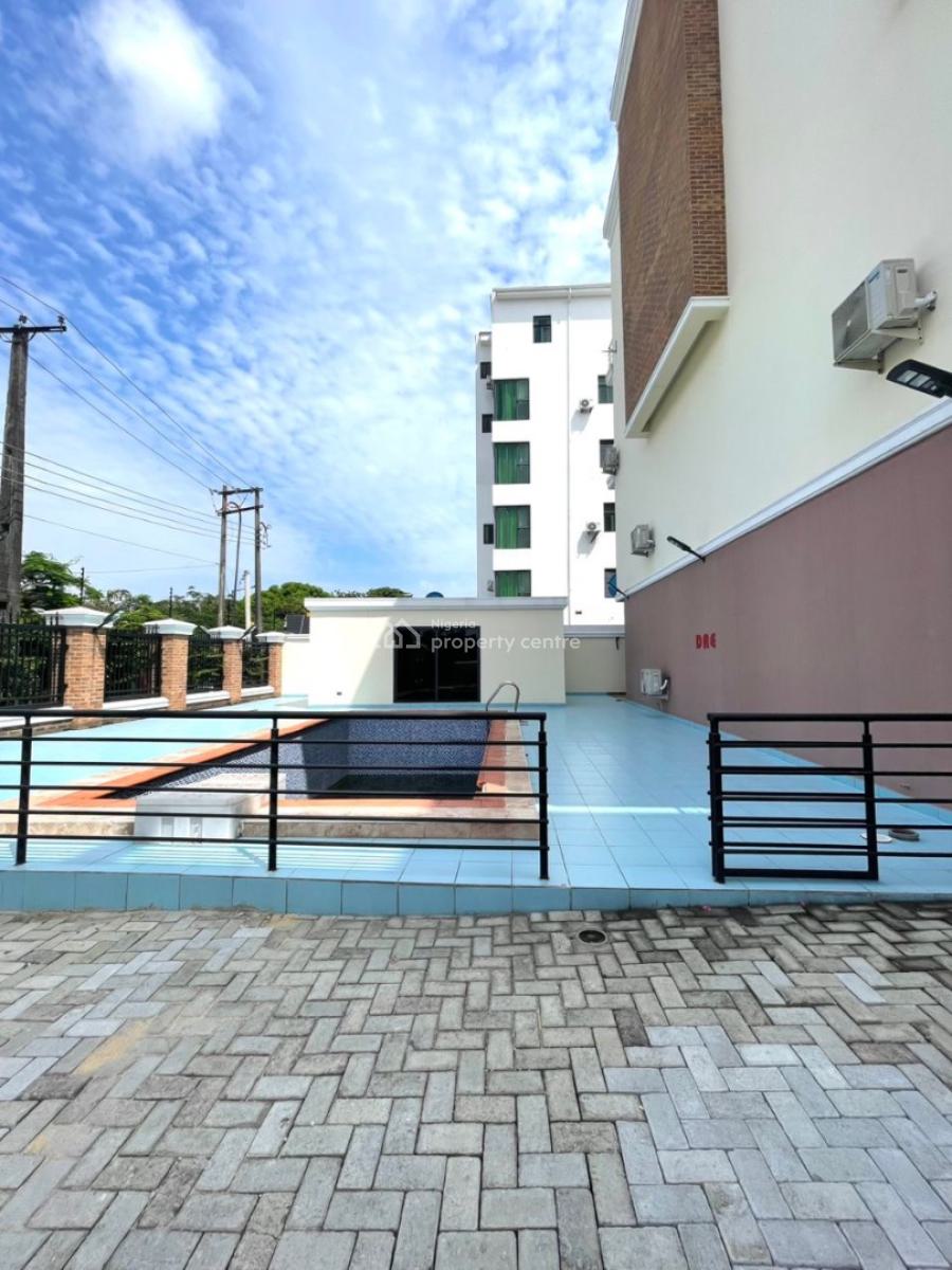 Classic 4 Bedroom Terrace Duplex with Bq in a Secure Estate, Ikoyi, Lagos, Terraced Duplex for Rent