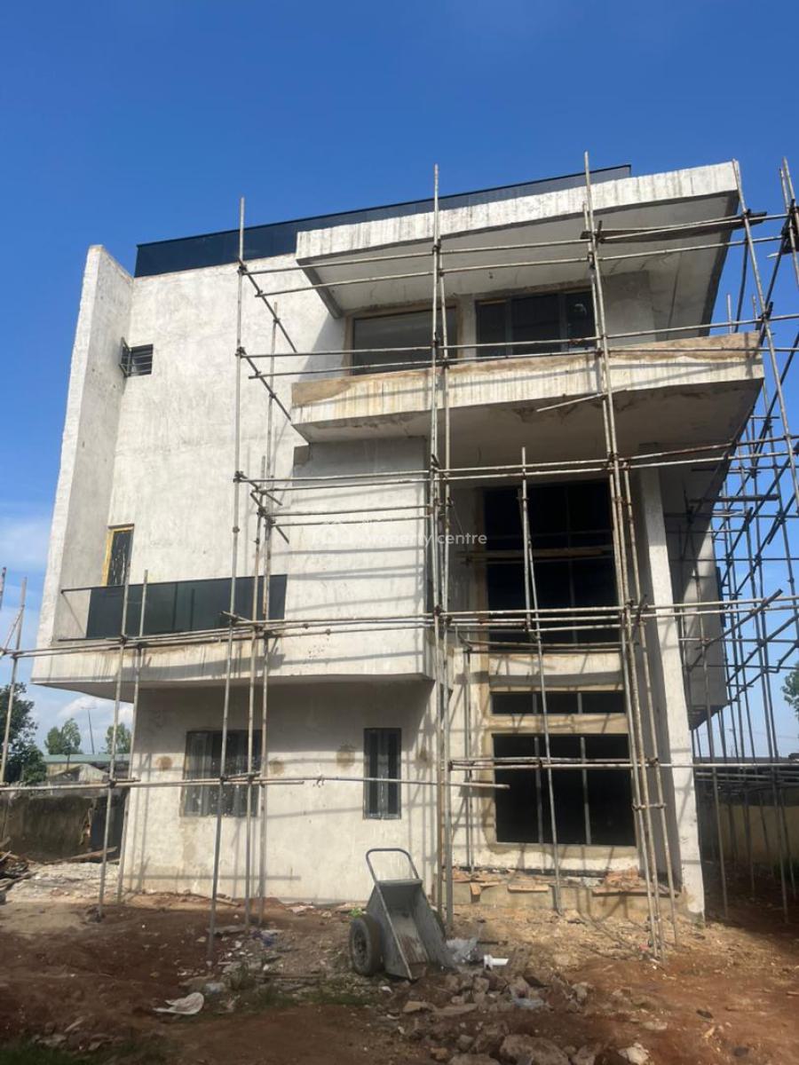 Super 5 Bedroom Duplex, Maryland, Lagos, Detached Duplex for Sale