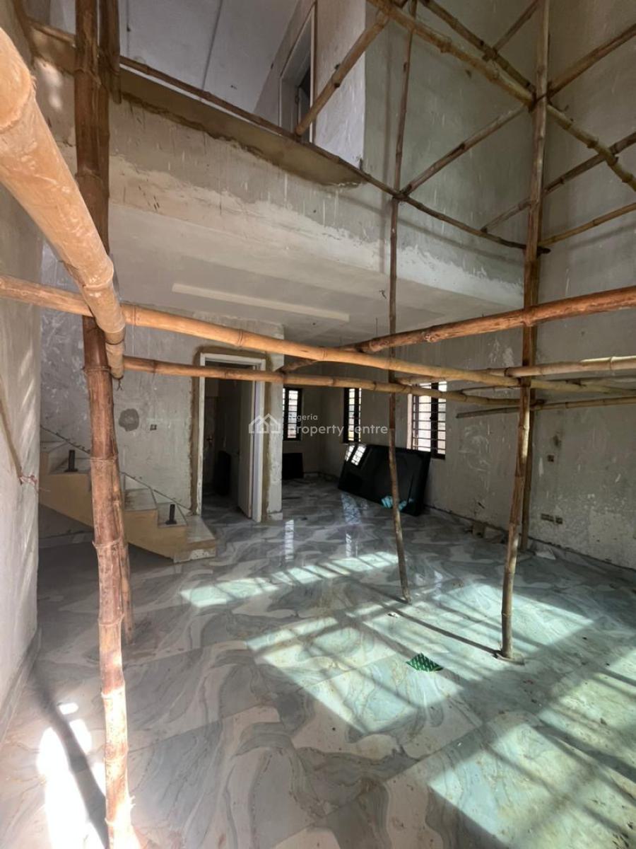 Super 5 Bedroom Duplex, Maryland, Lagos, Detached Duplex for Sale