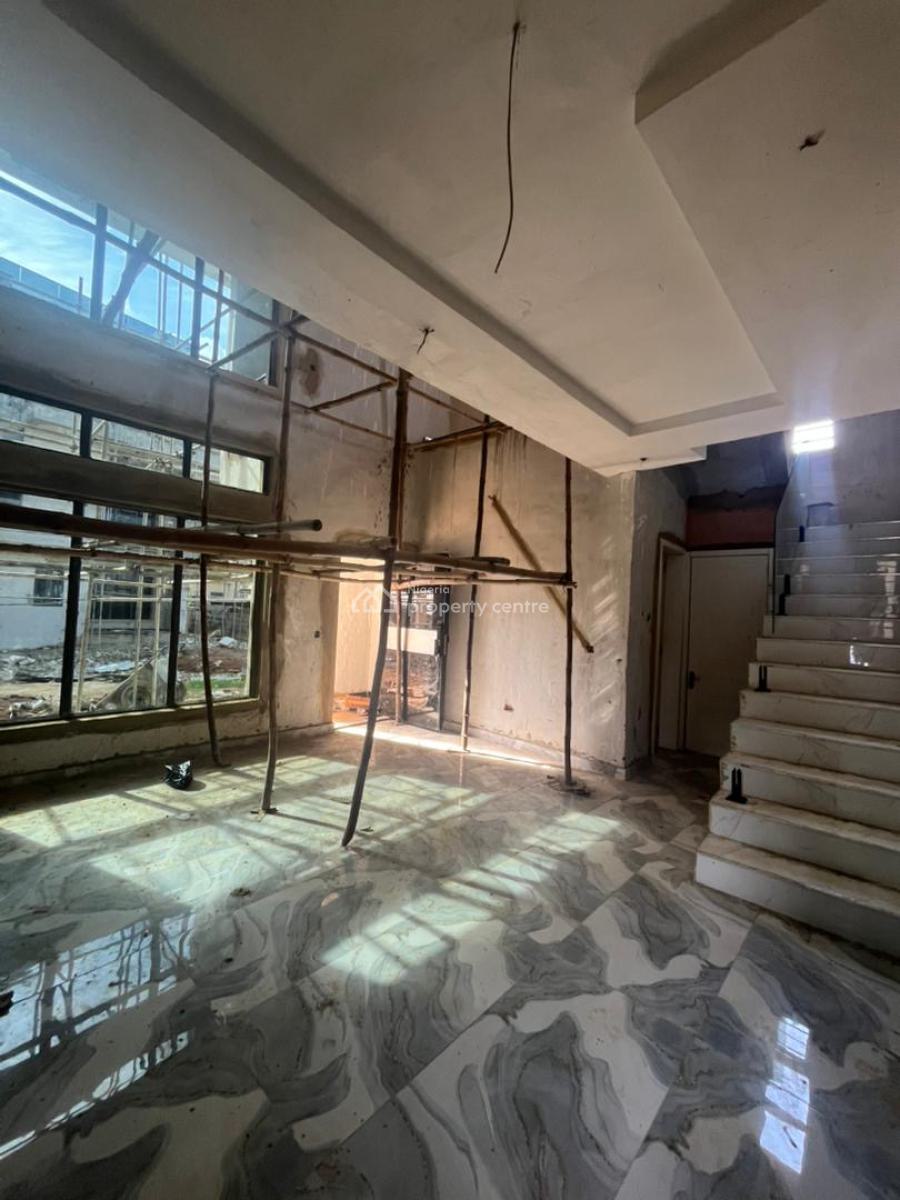 Super 5 Bedroom Duplex, Maryland, Lagos, Detached Duplex for Sale