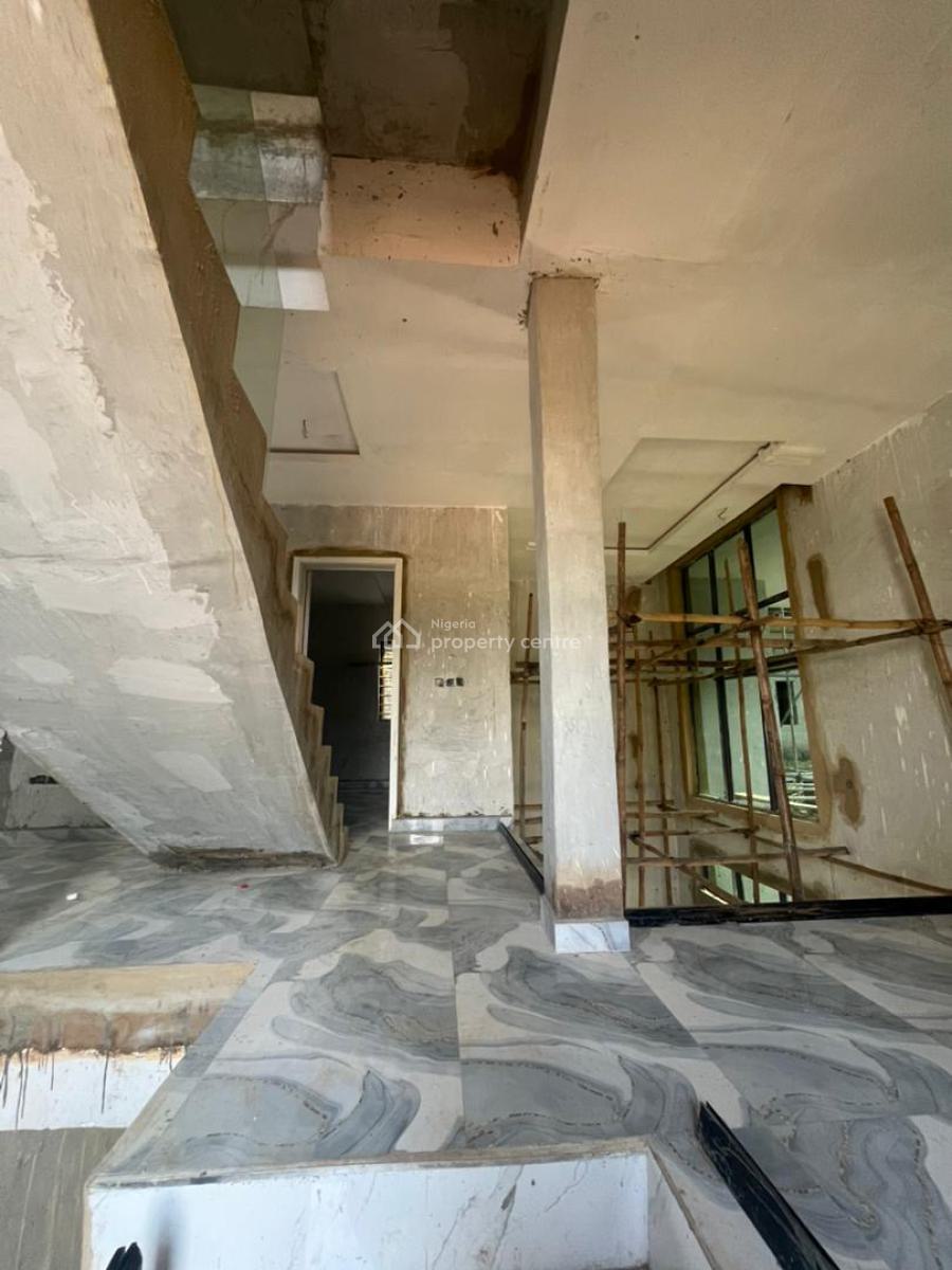 Super 5 Bedroom Duplex, Maryland, Lagos, Detached Duplex for Sale