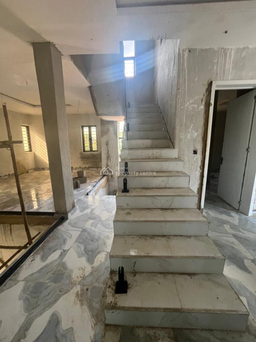 Super 5 Bedroom Duplex, Maryland, Lagos, Detached Duplex for Sale