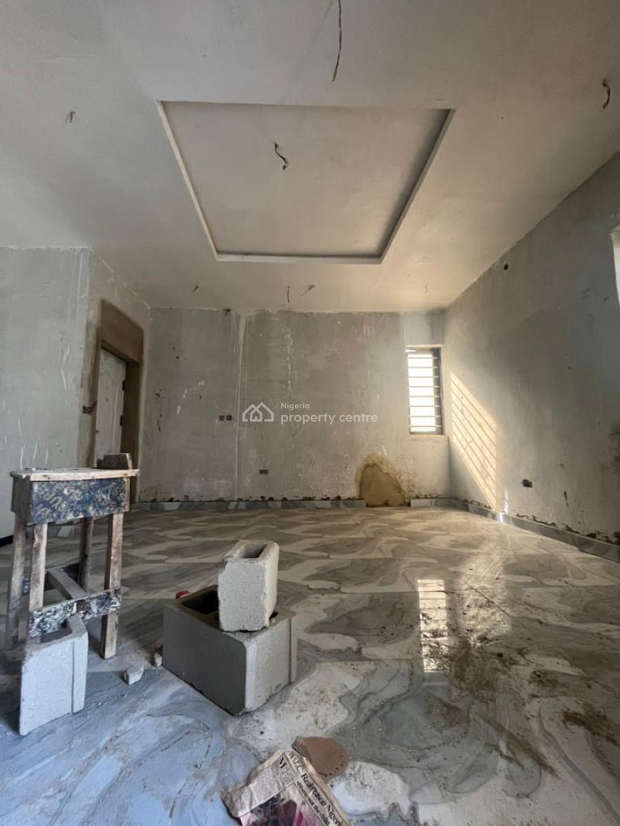 Super 5 Bedroom Duplex, Maryland, Lagos, Detached Duplex for Sale