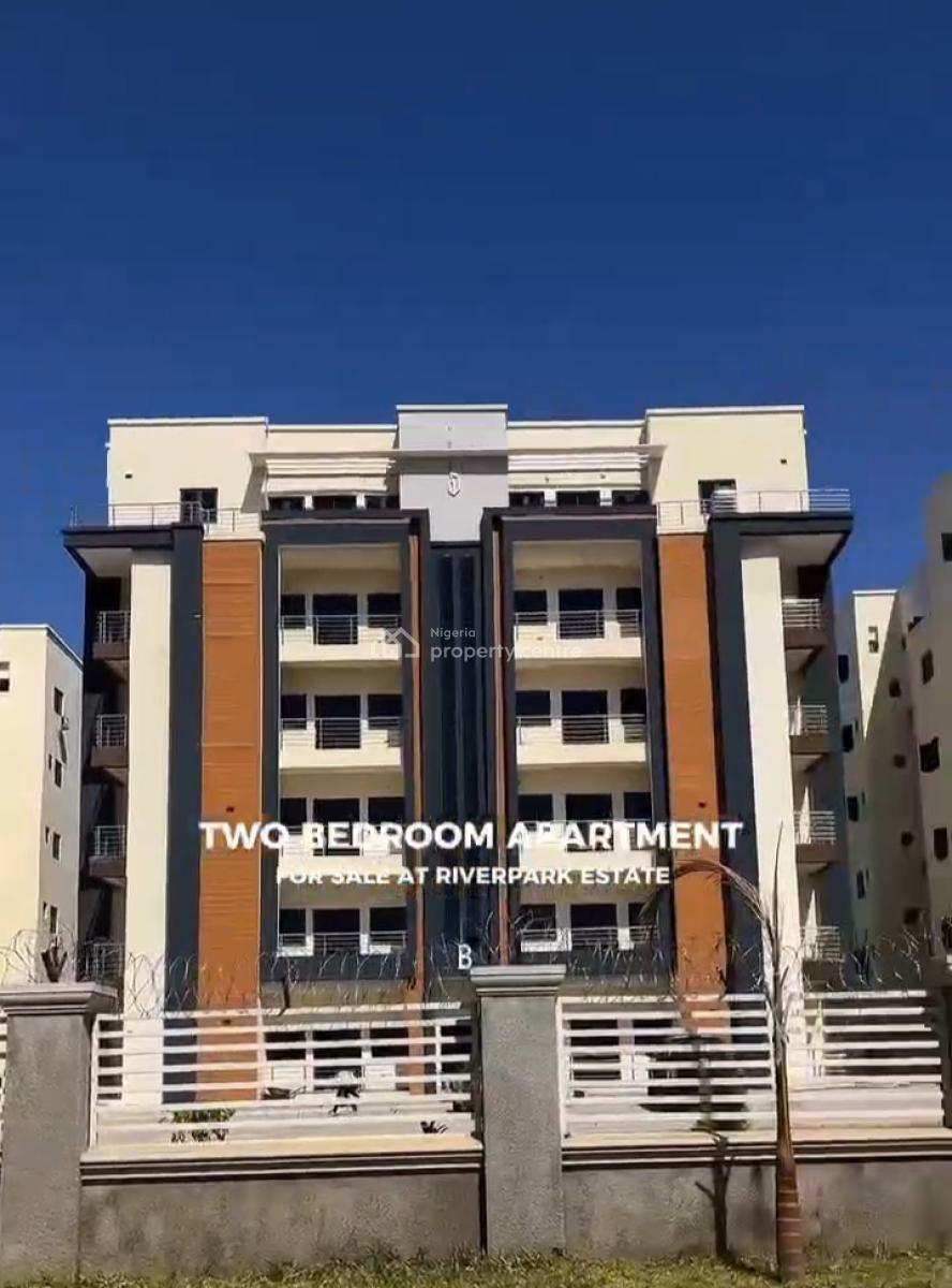 Two Bedroom Flat, Lugbe District, Abuja, Flat / Apartment for Sale