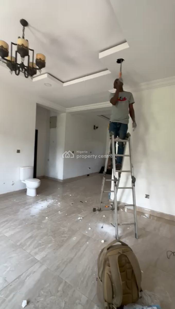 a Spacious 3 Bedroom Apartment with Exclusive Features, Gra, Ogudu, Lagos, Flat / Apartment for Rent