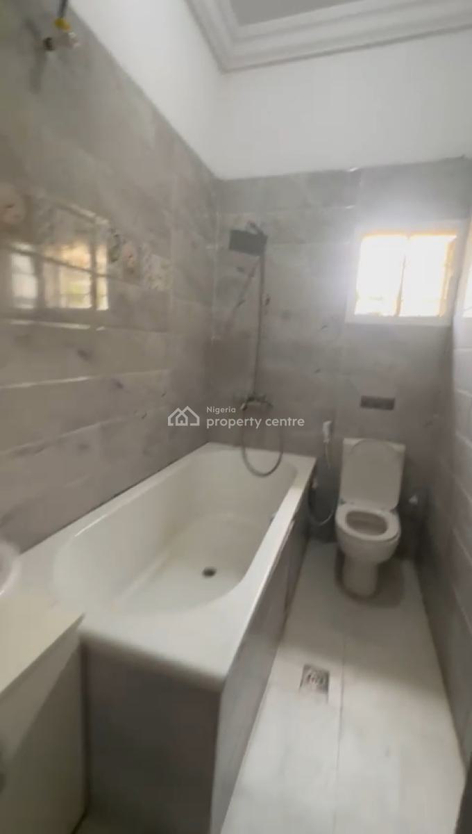 a Spacious 3 Bedroom Apartment with Exclusive Features, Gra, Ogudu, Lagos, Flat / Apartment for Rent