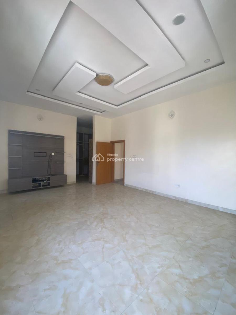 5 Bedroom Detached Duplex, Chevron, Lekki, Lagos, Detached Duplex for Sale