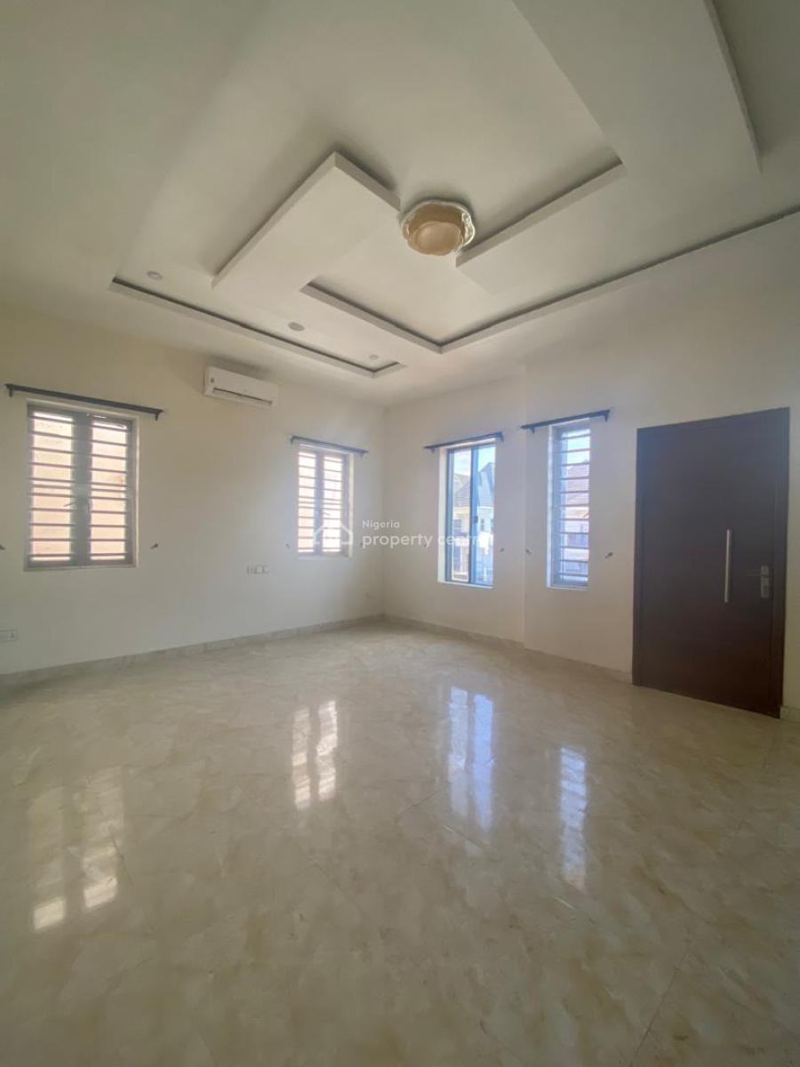 5 Bedroom Detached Duplex, Chevron, Lekki, Lagos, Detached Duplex for Sale