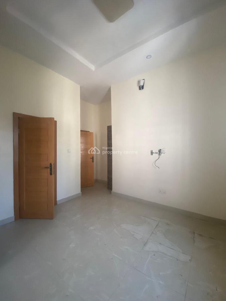 5 Bedroom Detached Duplex, Chevron, Lekki, Lagos, Detached Duplex for Sale