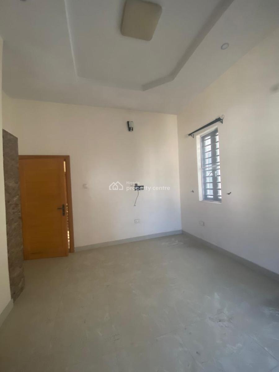 5 Bedroom Detached Duplex, Chevron, Lekki, Lagos, Detached Duplex for Sale